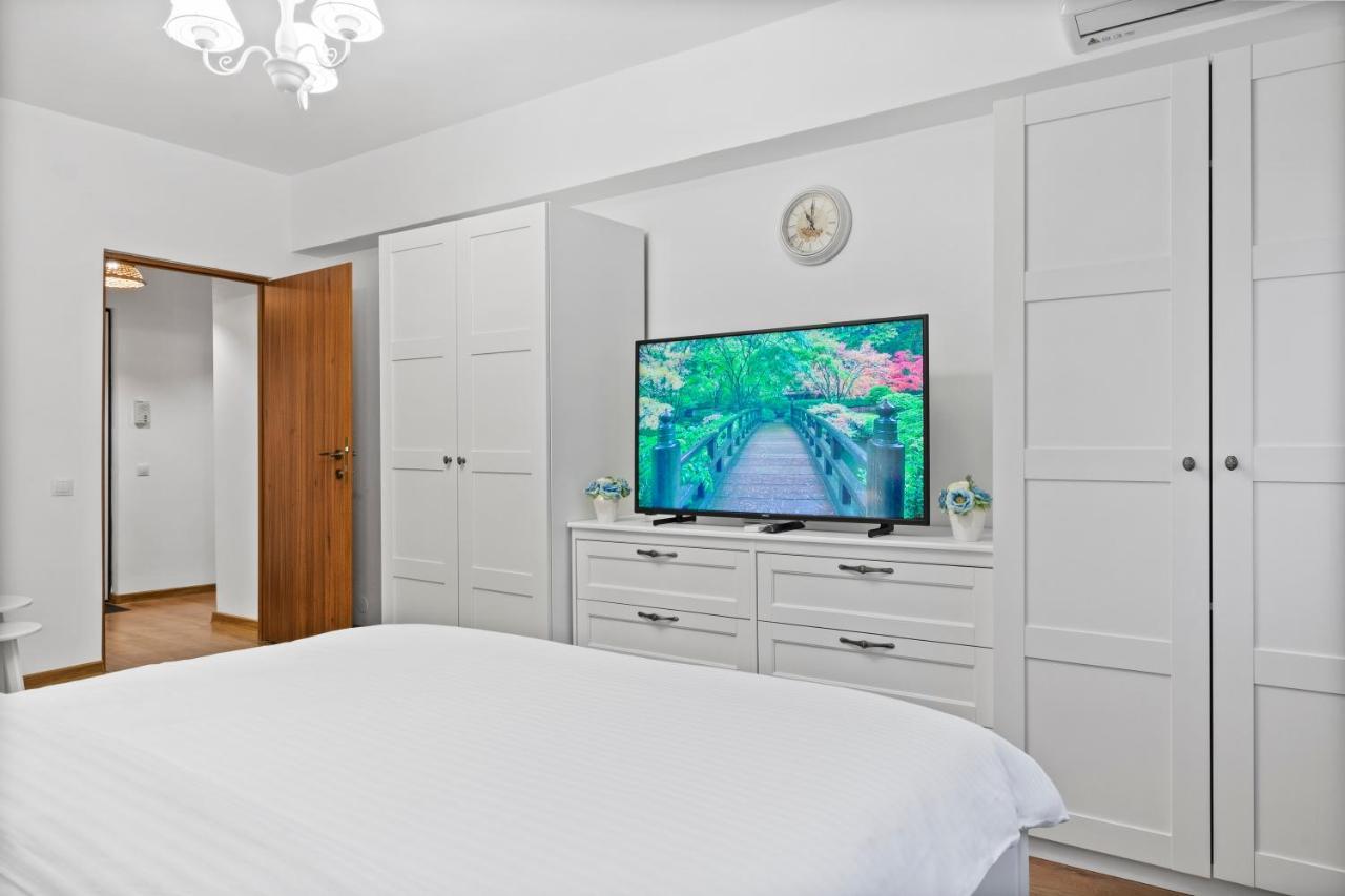 Sudului 303 By Mrg Apartments Bucarest Extérieur photo