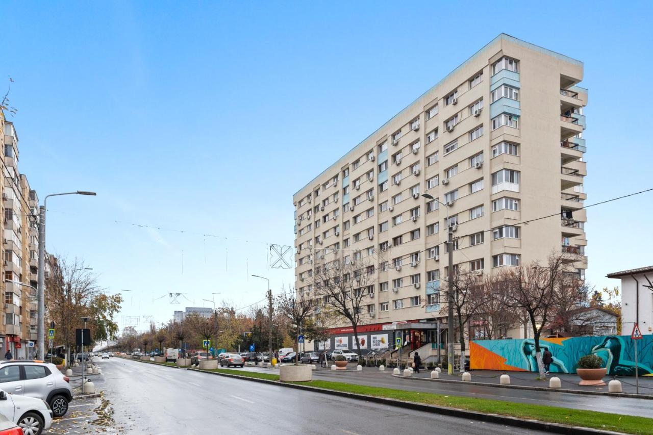 Sudului 303 By Mrg Apartments Bucarest Extérieur photo