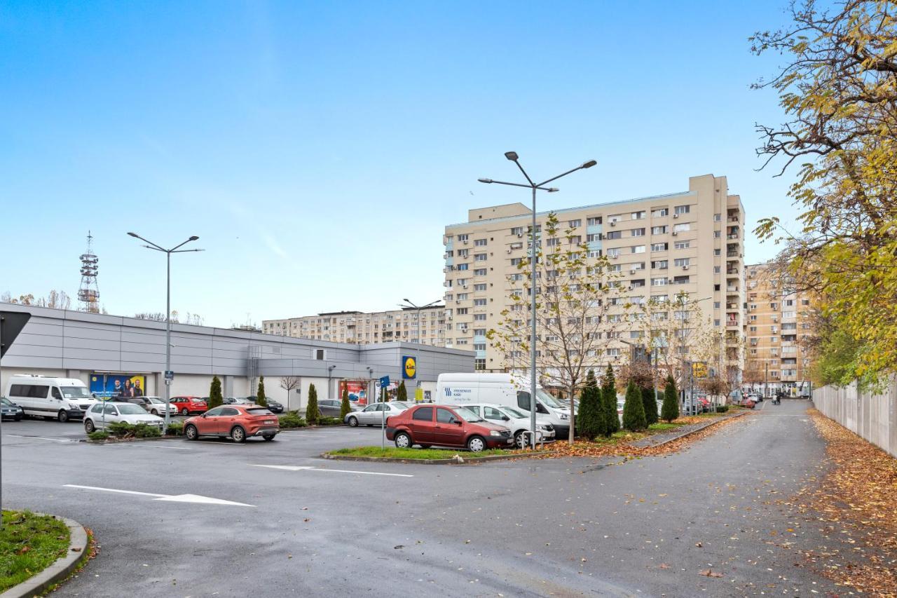 Sudului 303 By Mrg Apartments Bucarest Extérieur photo