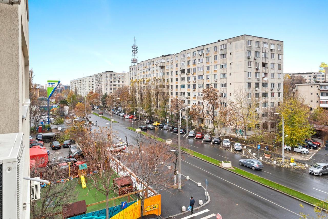 Sudului 303 By Mrg Apartments Bucarest Extérieur photo